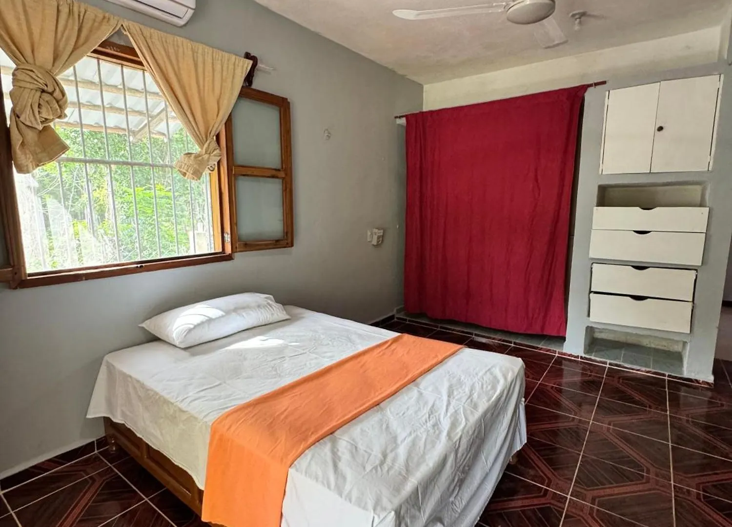 Frühstückspension Cabanas Santamaria Tulum