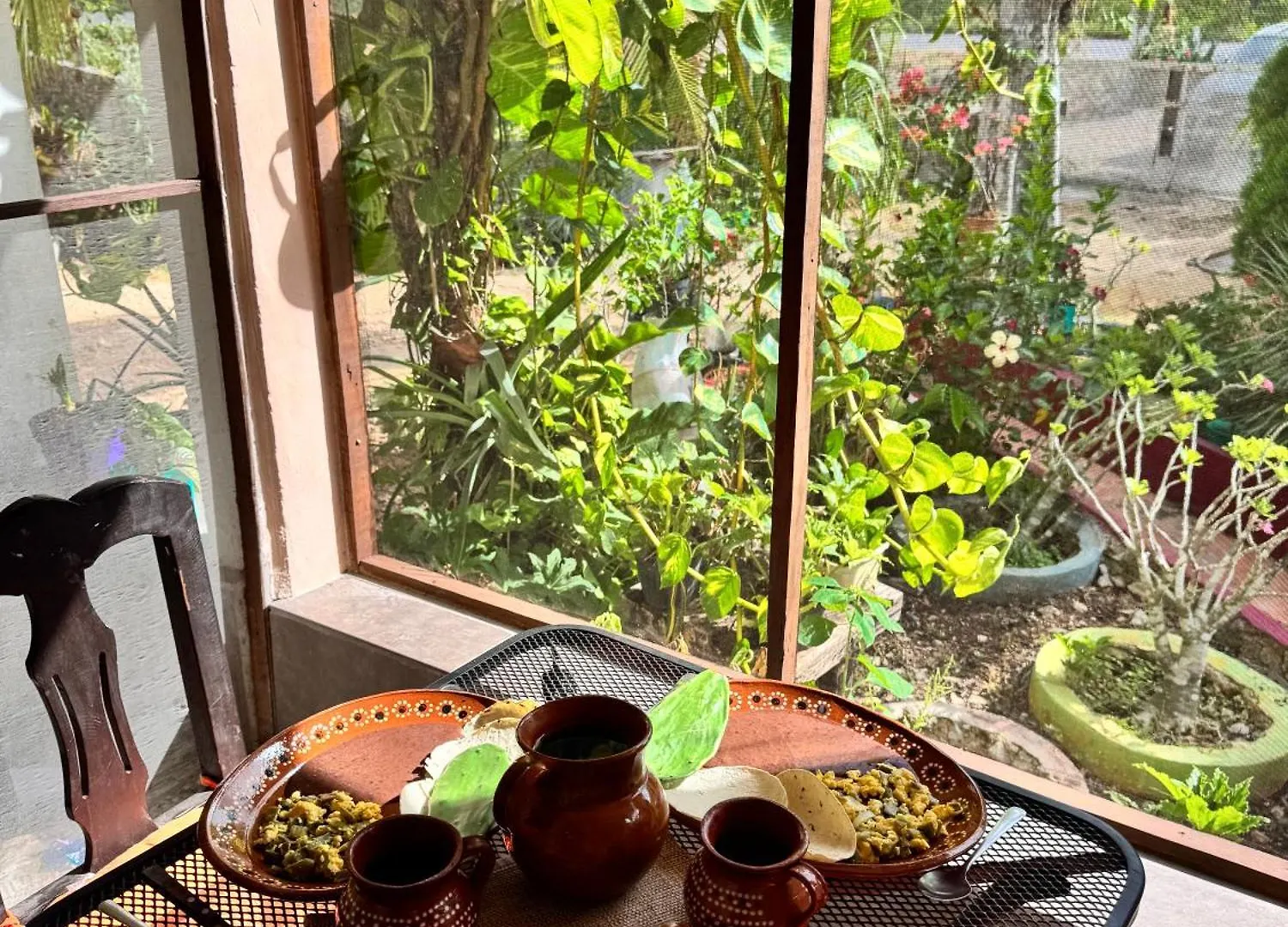 Cabanas Santamaria Tulum Frühstückspension